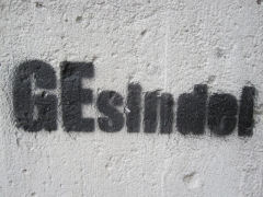Gesehen in Dortmund