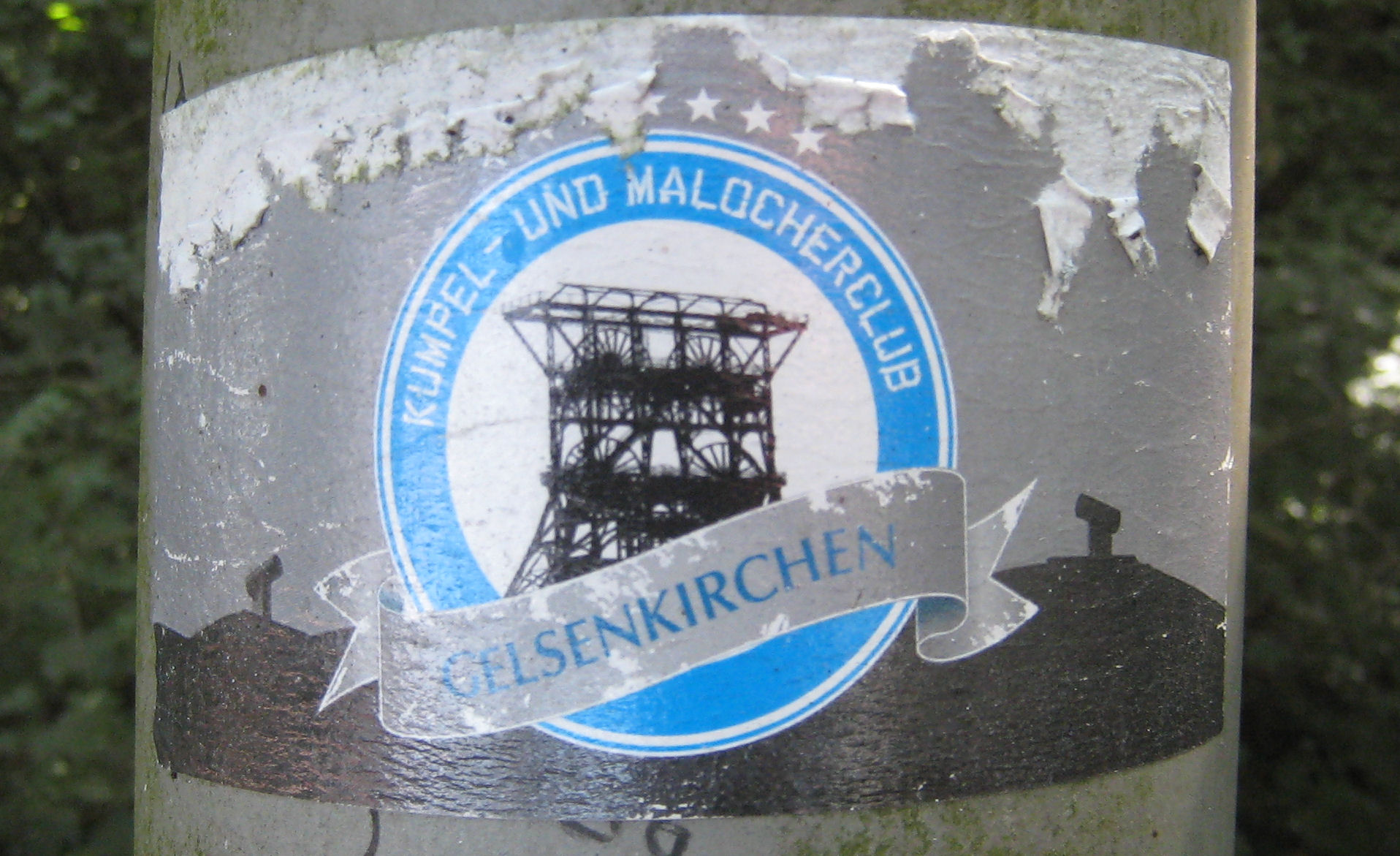 Kumpel- und Malocherklub Gelsenkirchen