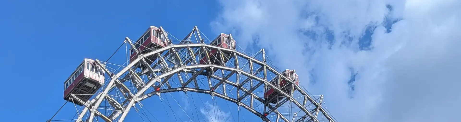 Riesenrad Prater Wien