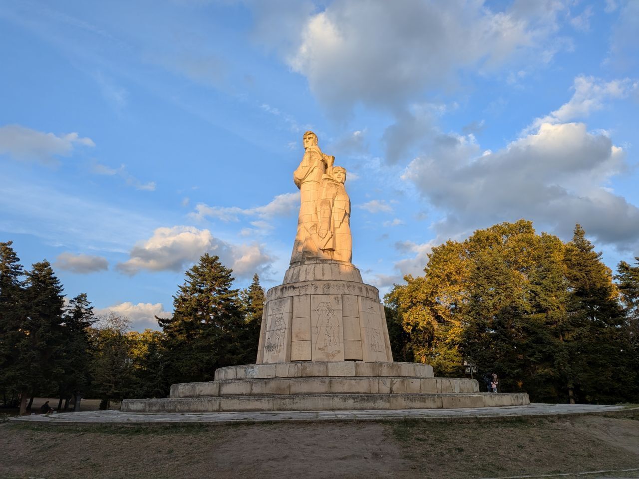 Denkmal der Freundschaft