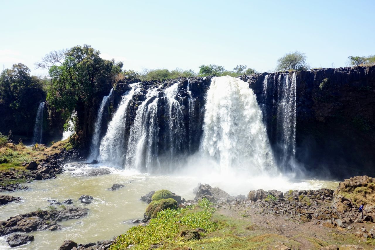 02 Bahir Dar Blue Nile Falls