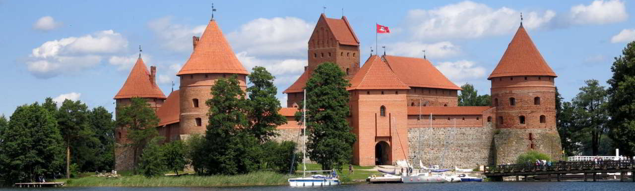 Kaunas nach Trakai