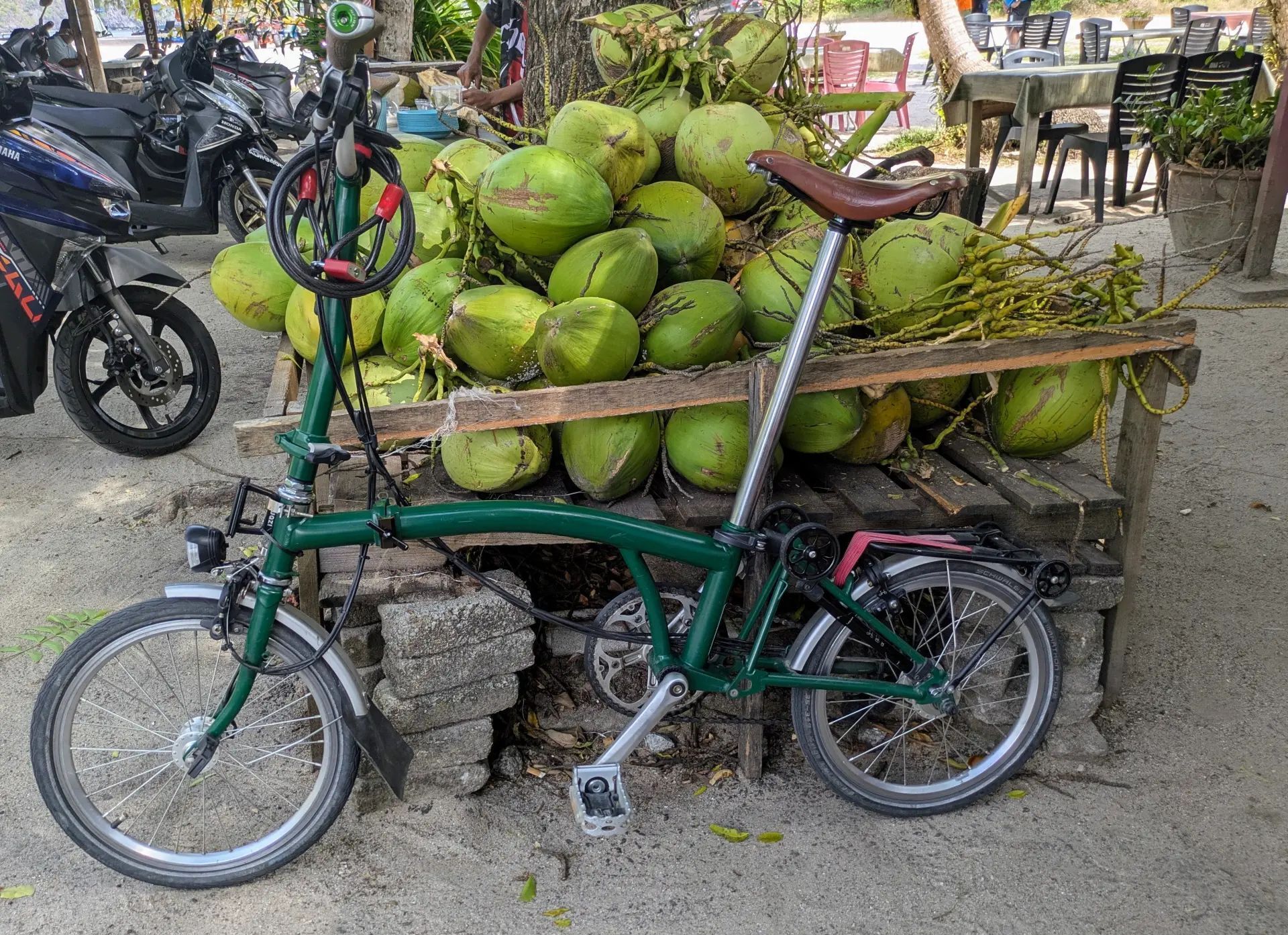 Rund um Langkawi