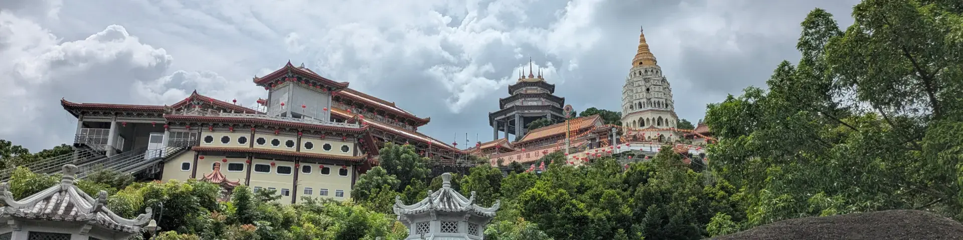 Der Tempel Kek Lok Si