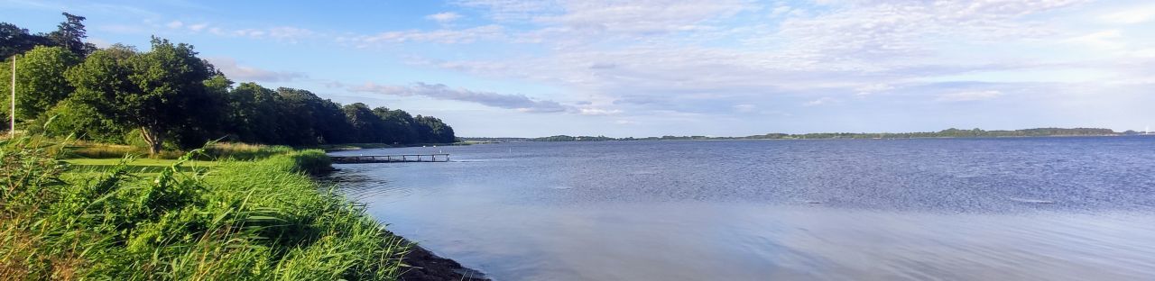 Die Bucht bei Peterværft