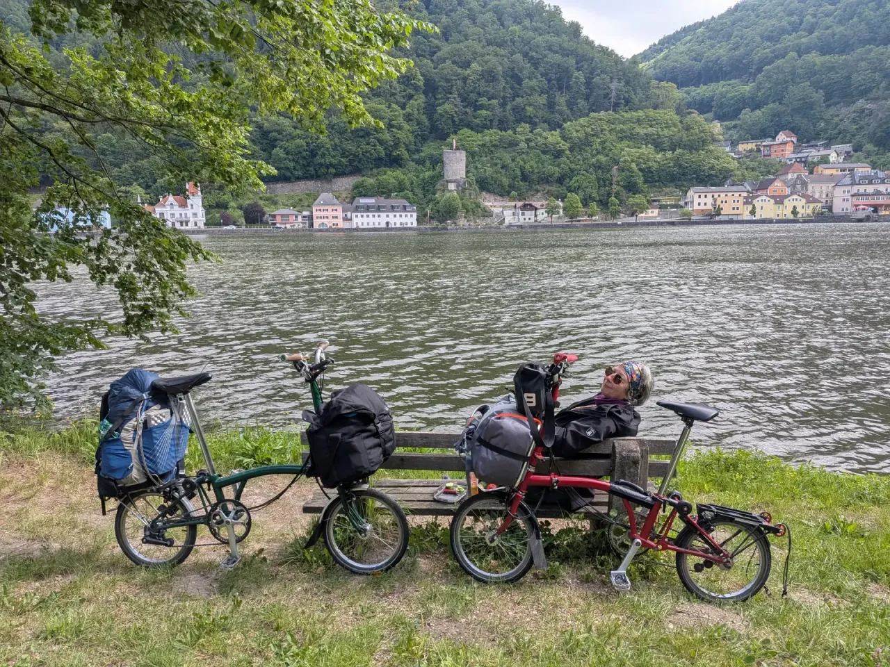 13-Donauradweg