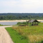 Litauen 03: Entlang der Memel von Viešvile nach Vilkija