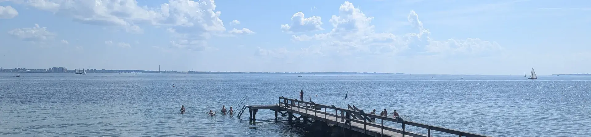 Sommerfrische in Espergaerde