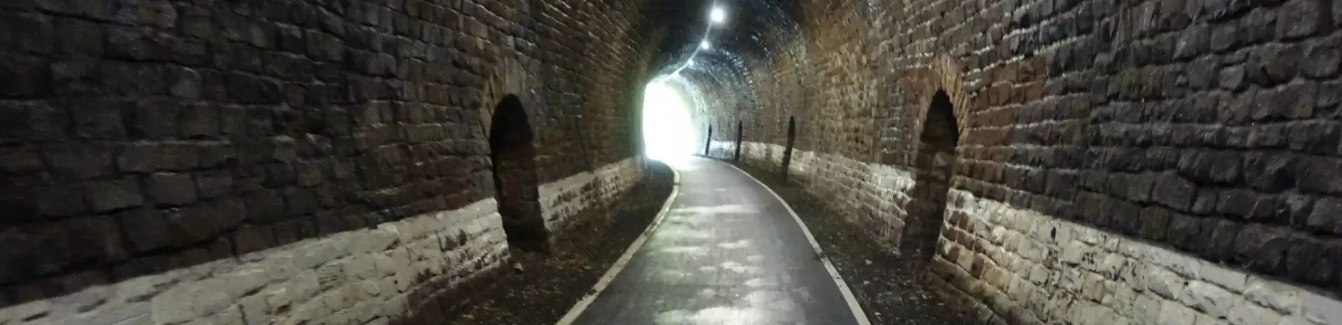 Vennbahn Tunnel