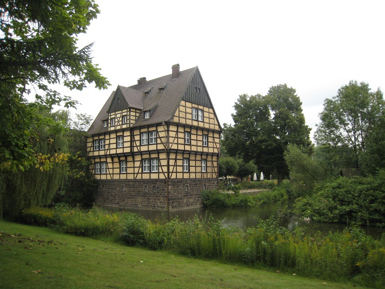 Haus Wittringen Gladbeck