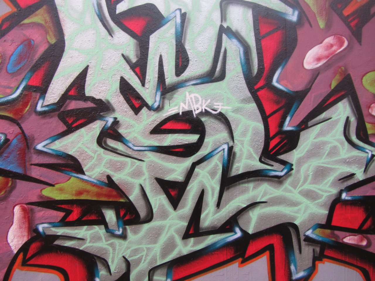 Grafiti Gladbeck 003