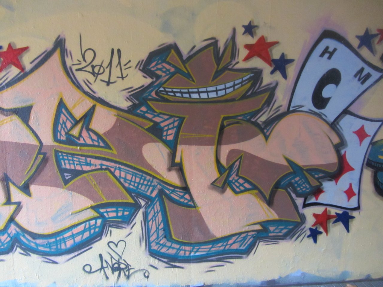 Grafiti Gladbeck 006