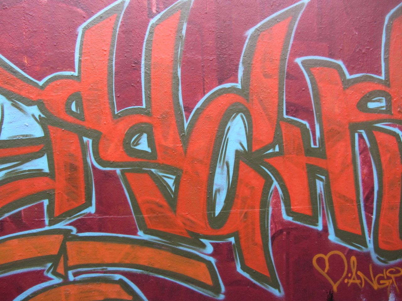 Grafiti Gladbeck 008
