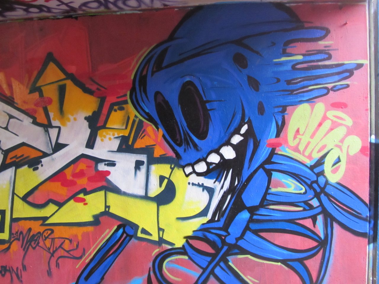 Grafiti Gladbeck 013