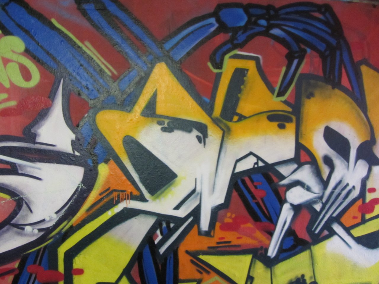 Grafiti Gladbeck 014