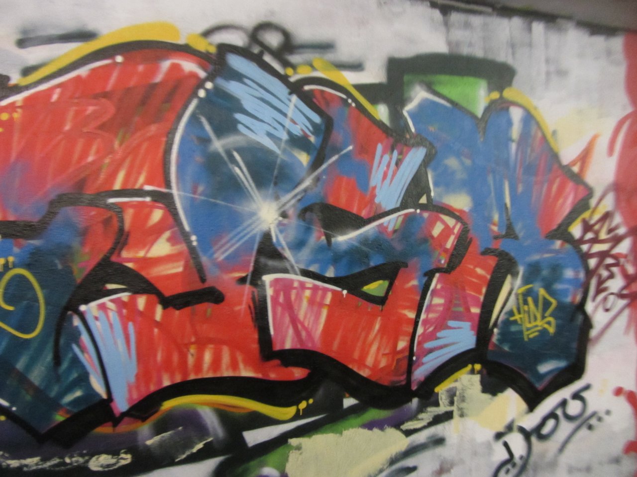 Grafiti Gladbeck 015