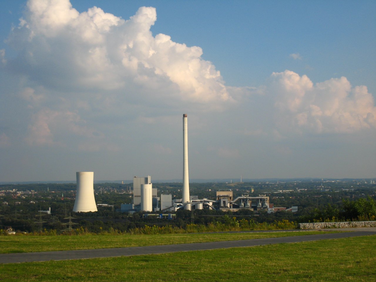 Kraftwerk Herne-Baukau