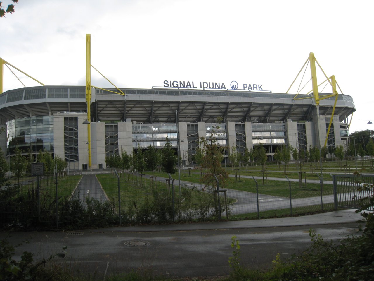 Westfalenstadion aka Signal Iduna Park