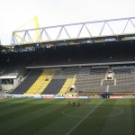 Westfalenstadion zu Dortmund