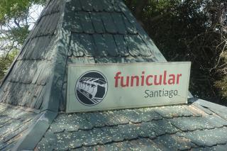 Funicular Cerro San Cristobal