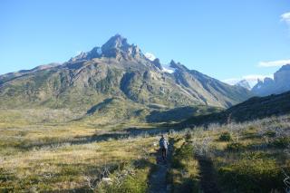 Nationalpark Torres Del Paine