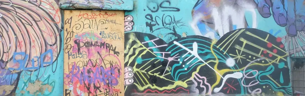 Die Türen von Valparaiso