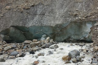 Chalaadi Gletscher