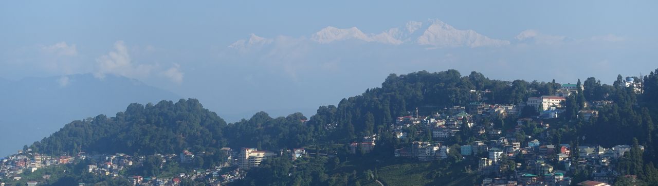 darjeeling kanchenjunga