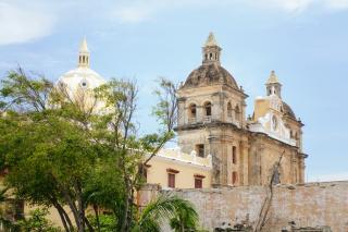 Die Kathedrale Von Cartagena