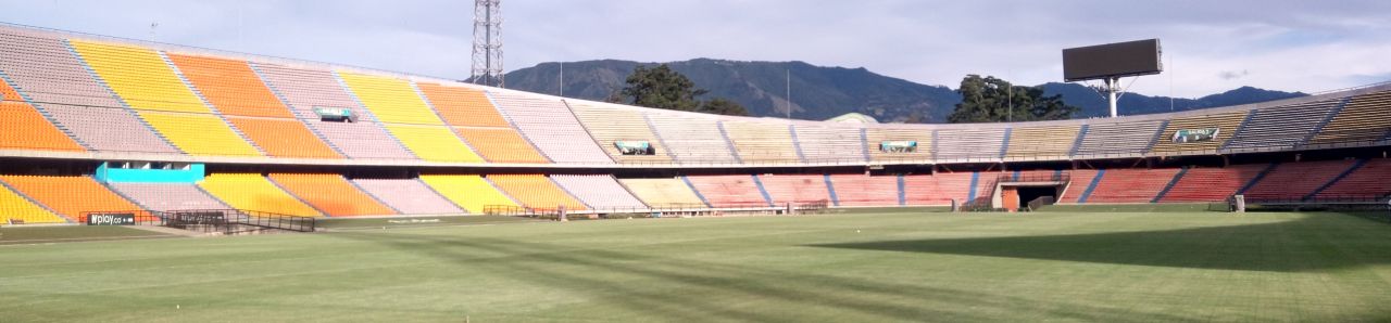 Eröffnung des Stadions Girados im Jahre 1953