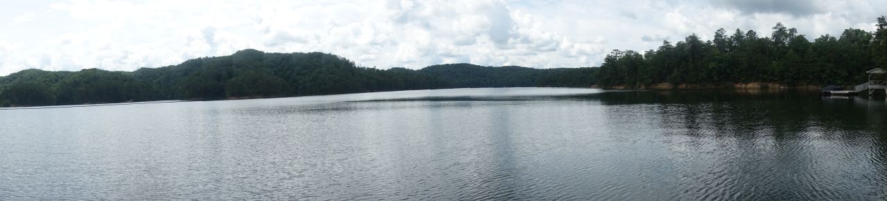 004 ocoee lake