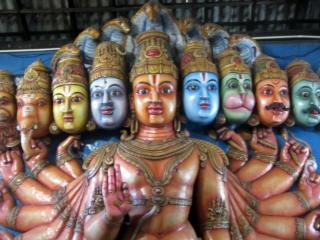 Hinduismus In Sri Lanka