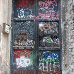 Graffiti and Streetart