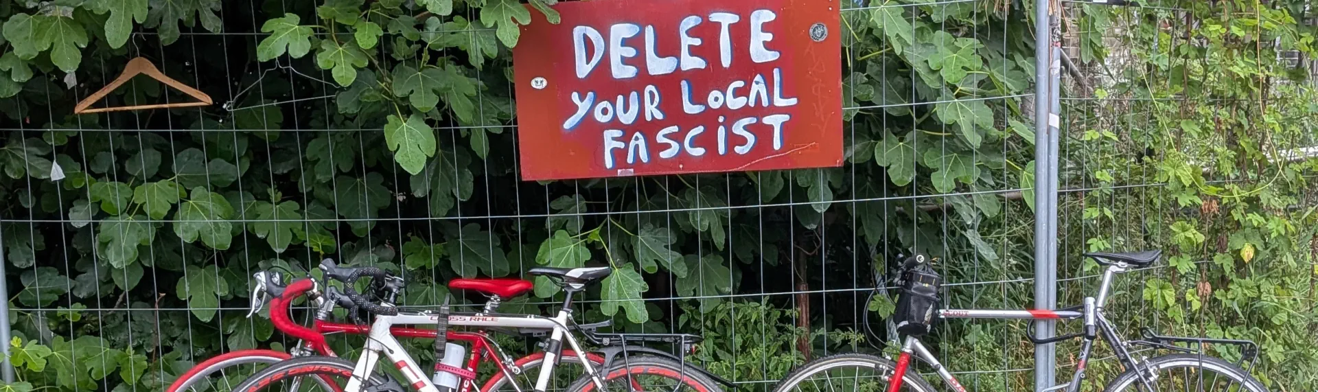 Christiania Free City. Delete your local Fascist.