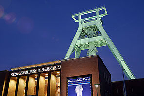 Deutsches Bergbaumuseum (Quelle: Thomas Robbin, Wikipedia)